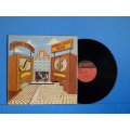 Morris Goldberg - Urban Jazz Band (VERY RARE) Gatefold LP