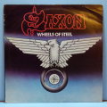 SAXON  -  Wheels of Steel