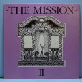THE MISSION  -  II UK Pressing