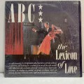 ABC - The Lexicon Of Love [ VG+/ VG+]
