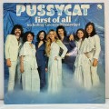 PUSSYCAT - First Of All [ VG / VG ]
