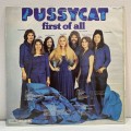 PUSSYCAT - First Of All [ VG / VG ]