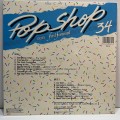 VARIOUS ARTISTS - Pop Shop 34 [ VG / VG+ ]
