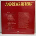 THE ANDREWS SISTERS - Beat Me Daddy, Eight To The Bar [ VG+ / VG+ ]