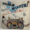 MALCOLM MCLAREN - D`ya Like Scratchin` [ VG+ / VG+ ]