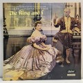RODGERS AND HAMMERSTEIN - The King And I OST [ VG / VG]