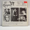 VARIOUS - Life Is A Cabaret OST [ VG+ / VG]
