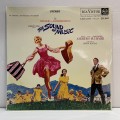 VARIOUS - The Sound Of Music OST [ VG+ / VG+]