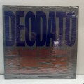 DEODATO - S.O.S. Fire In The Sky [ VG+ / VG+]