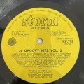VARIOUS - 20 Groovy Hits [ VG+/ VG+]