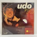 UDO JURGENS - Udo `70[ VG+/ VG+]