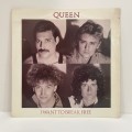 QUEEN - I Want To Break Free [ VG+/ VG+]