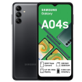 Samsung Galaxy A04s 32GB  Dual Sim - Black (Vodacom Network)