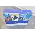 PS4  Console 500GB Slim- 1 controller (Brand new sealed!) CLEARANCE!!!