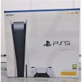 Playstation 5 Disc Edition + 1 Controller (Brand New,Open Box deal, as good as sealed!!!)