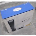 Playstation 5 Disc Edition + 1 Controller (Brand New,Open Box deal, as good as sealed!!!)