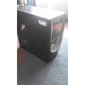 pc case and extras