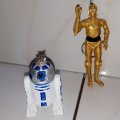 STAR WARS COLLECTABLE KEYCHAINS - 2007