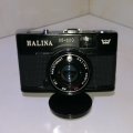Vintage HALINA CAMERA 35-600 with 1:2.8 lens F=40mm