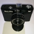 Vintage HALINA CAMERA 35-600 with 1:2.8 lens F=40mm