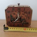 Vintage Lux Clock