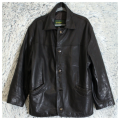 Beautiful Men's Leather Jacket by American Brand Mansion