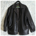 Beautiful Men's Leather Jacket by American Brand Mansion