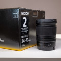 Nikon 24 - 70 Z Mount