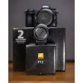 Nikon Z6ii Mirrorless Camera with FTZ Connector