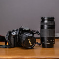 Canon 450D bundle