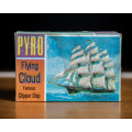 Pyro Flying Cloud Famous Clipper Ship B370-75