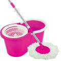360° Rotating Spin Mop with Bucket