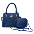 Trendy 2 Piece Handbag Set