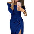 Formal Blue Dress