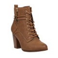 Miss Black Ahlam 2 Ankle Boots