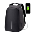Anti-theft Travel Backpack Laptop School Bag with USB Charging Port