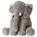 Elephant Plush Stuffed Pillow Toy for Babies