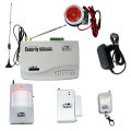 315Mhz GSM Alarm System | Home /Office |  Option to add door & PIR Sensors