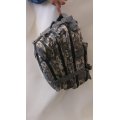 Durable Outdoor Tactical Backpack Military Tactical Backpack **Local Stock **
