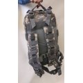 Durable Outdoor Tactical Backpack Military Tactical Backpack **Local Stock **