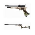 ARTEMIS PISTOL CP2 5.5MM | AVAILABLE IN BLACK OR CAMMO