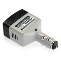 12V/24V to AC 220V Power inverter and Car Cigarette Lighter Inverter Adapter With USB Port