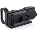 Beileshi 20mm (Picatinny) Rail Green/Red Dot Sight Hunting Tactical Holographic 1x22x33 Reflex Scope