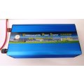 2000W INVERTER CHARGER | 12V DC TO  220V | PURE SINE WAVE | BUILT IN 15A CHARGER
