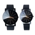 PERFECT GIFT  - SET OF 2 X LACACA MATCHING COUPLES WATCHES - LADIES AND MEN'S