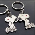 CUTE!!  COUPLE'S KEY RING SET OF 2  ONE FOR EACH OF YOU - PERFECT GIFT