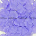 1000 FRENCH BLUE  SILK ROSE PETALS - USE FOR PHOTO PROP/TABLE DECOR/ROMANTIC SETTING