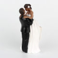 STUNNING RARE FIND!   RESIN WEDDING CAKE TOPPER - PLS SEE OUR BEAUTIFUL RANGE