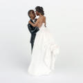 STUNNING RARE FIND!   RESIN WEDDING CAKE TOPPER - PLS SEE OUR BEAUTIFUL RANGE