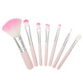 7 pcs HELLO KITTY PRETTY PINK MAKE-UP BRUSH KIT  -  PROFESSIONAL TOOLS FOR YOUR MAKE-UP RAGIME